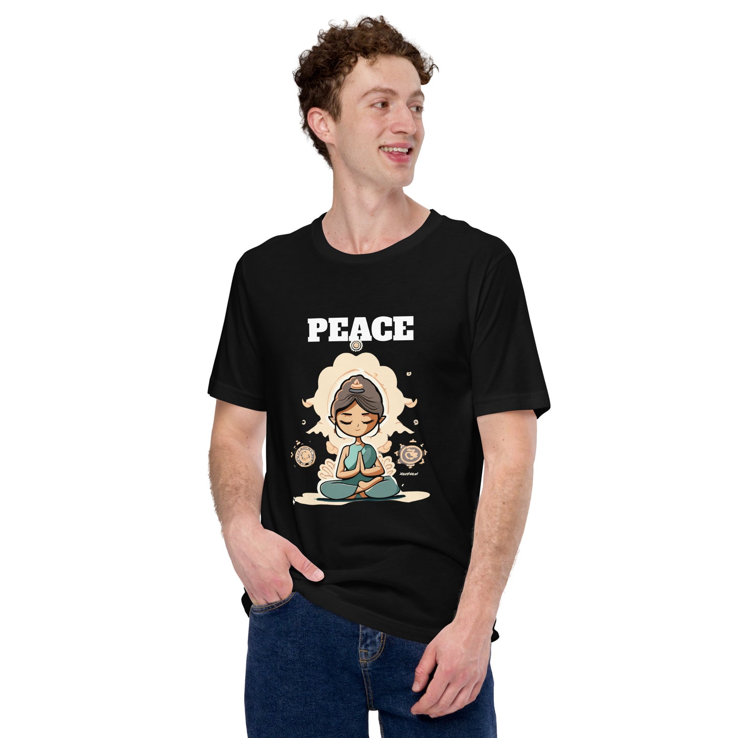 yoga tshirt