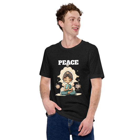 yoga tshirt