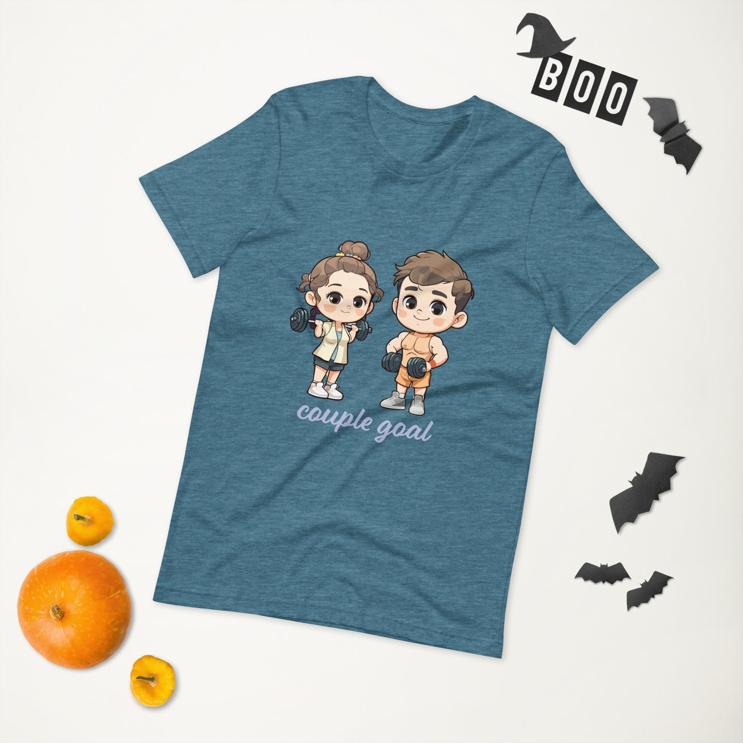 couple goal tshirt