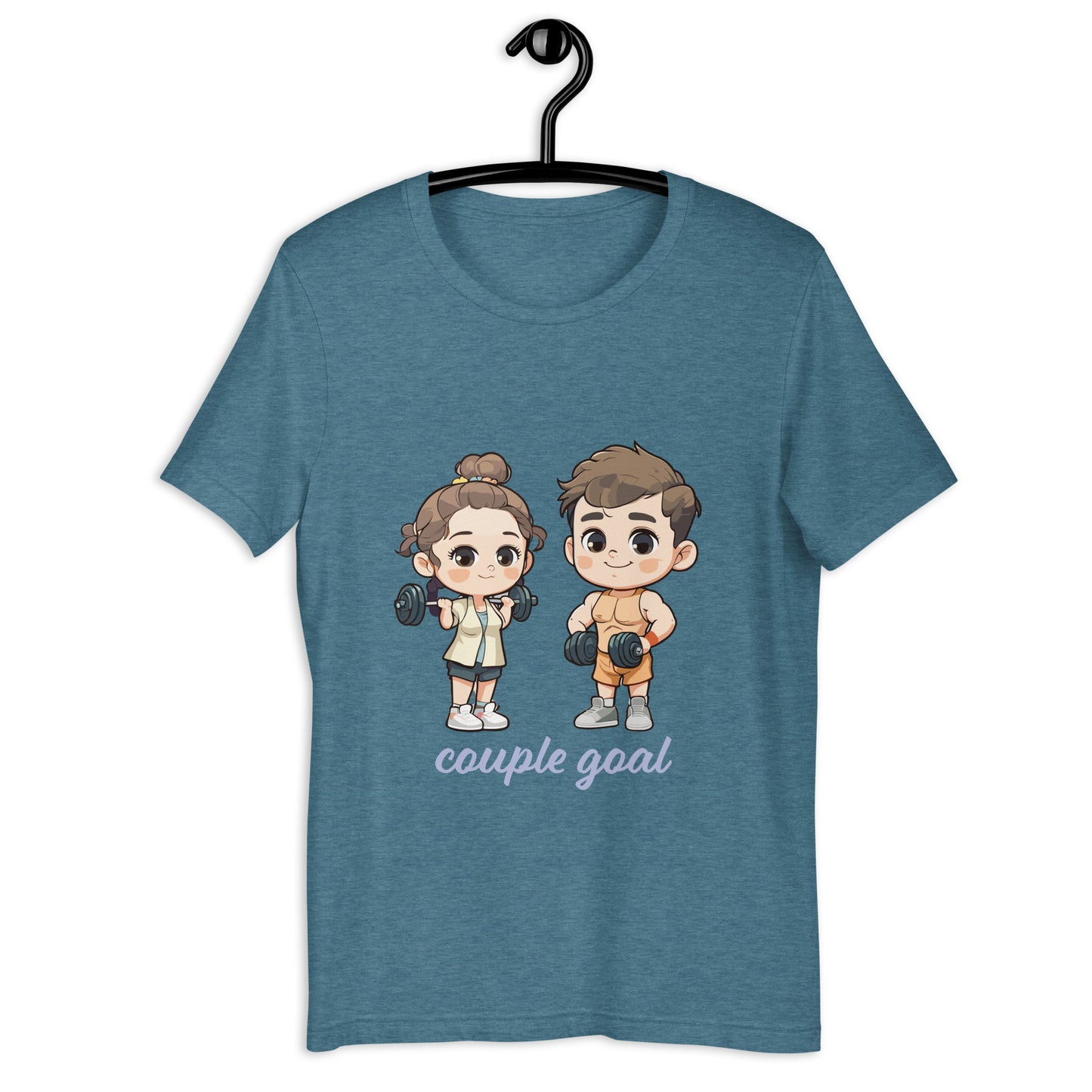 couple goal tshirt