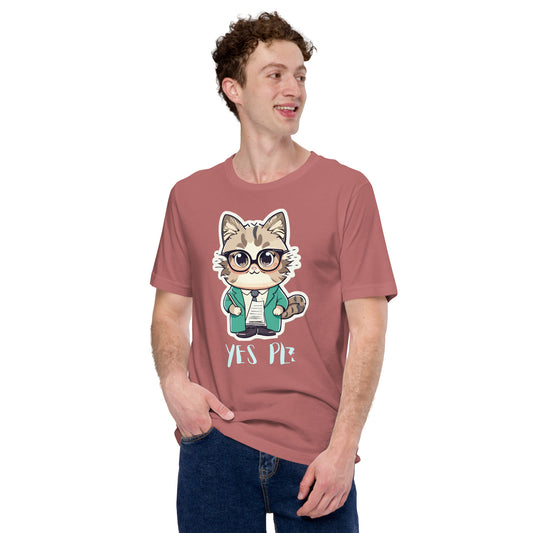 Dr. cat t-shirt