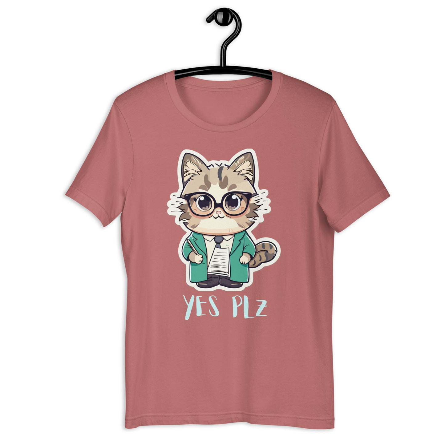 Dr. cat t-shirt