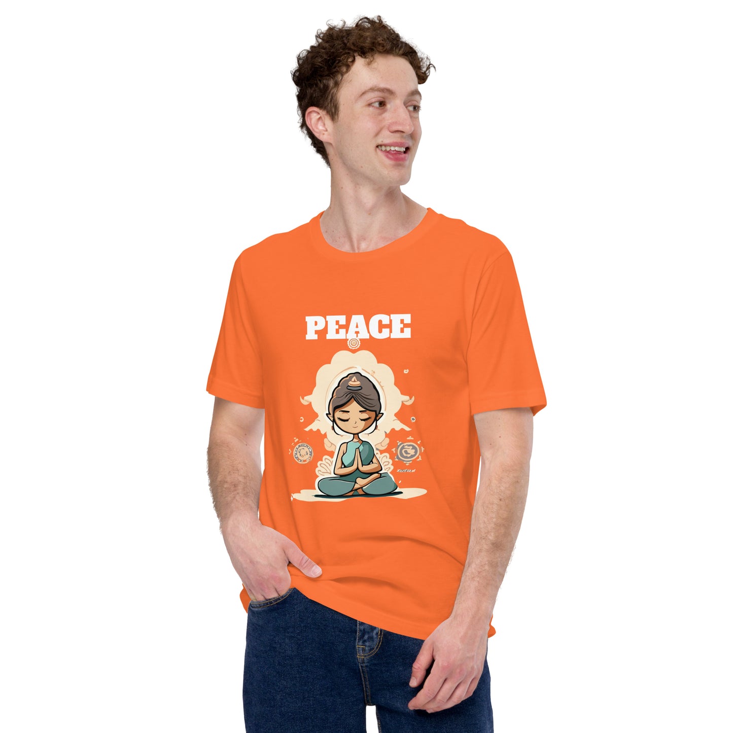 yoga tshirt